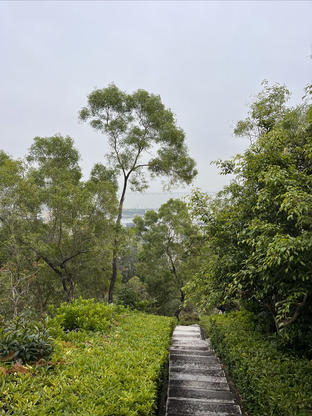 石花山公園