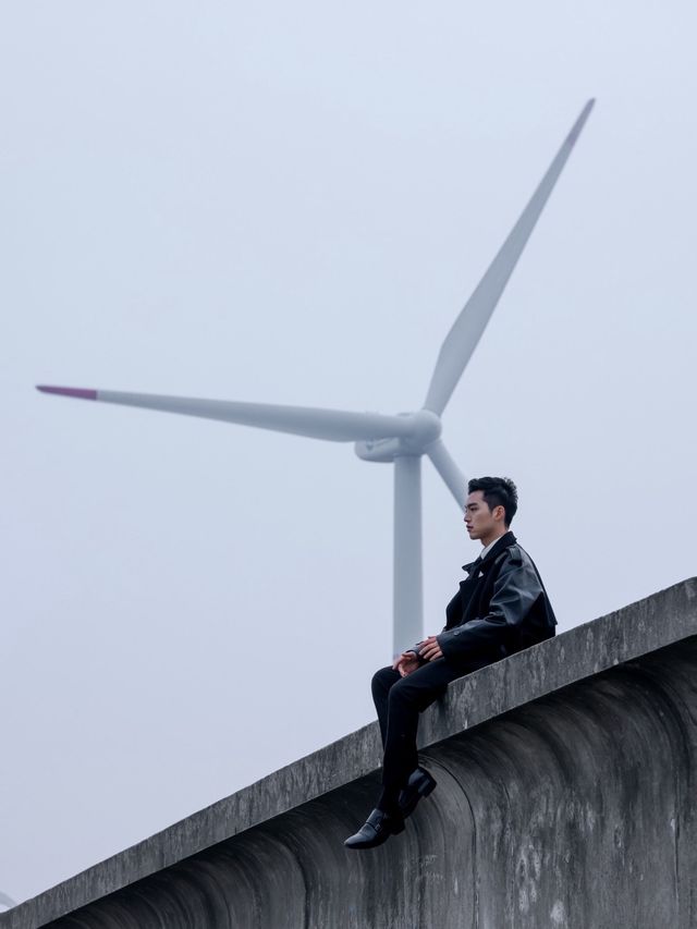 上海拍照悲傷逆流成河同款取景地出片率絕
