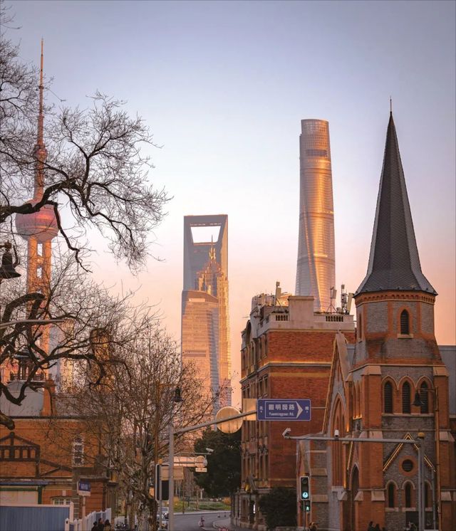 記圓明園路漫步
