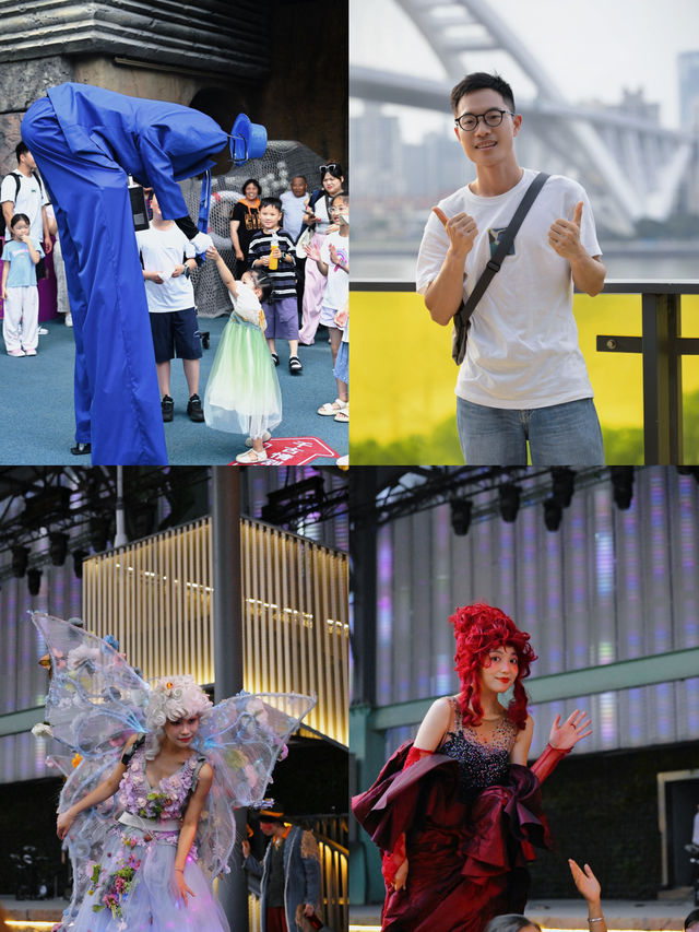 到上海旅行，怎能錯過號稱一生必看的演出