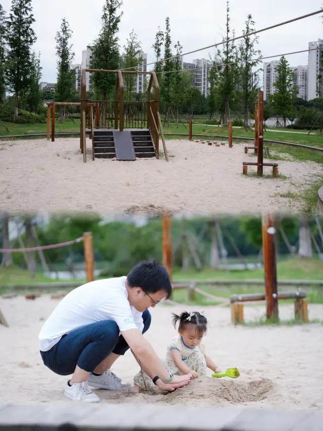 Jiangsu, Zhejiang, and Shanghai Parent-child Outing | 2 Days 1 Night Fun at the Parent-child Farm - Lingliang Farm