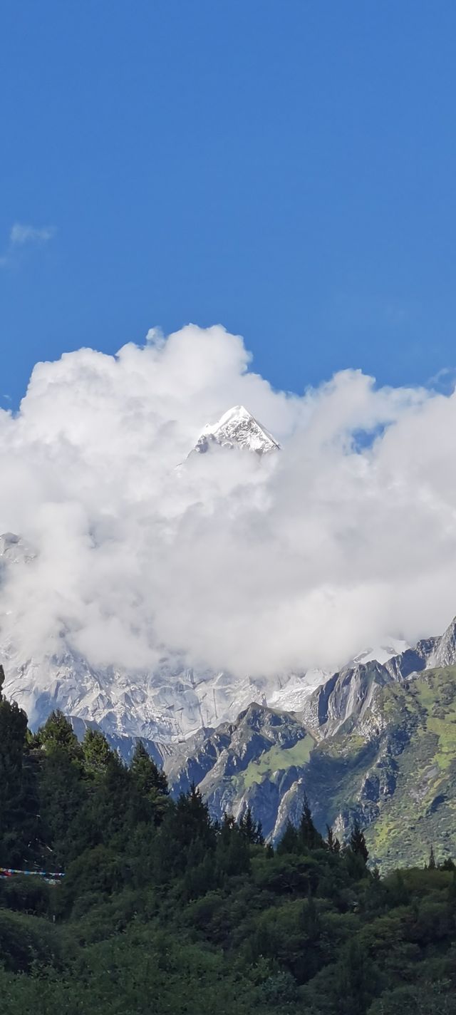 四姑娘山旅遊