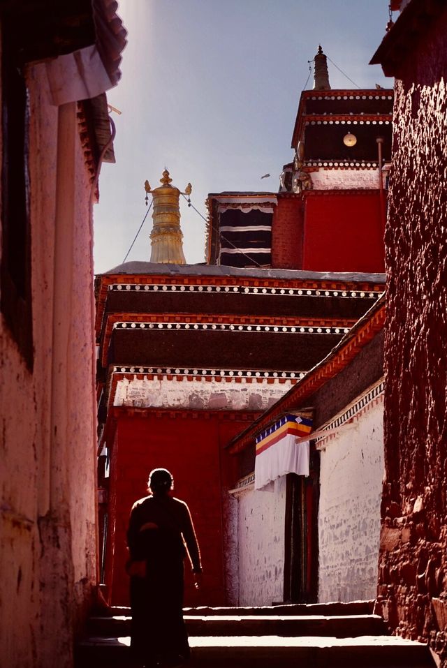 西藏｜比想像中更有趣的日喀則！！！