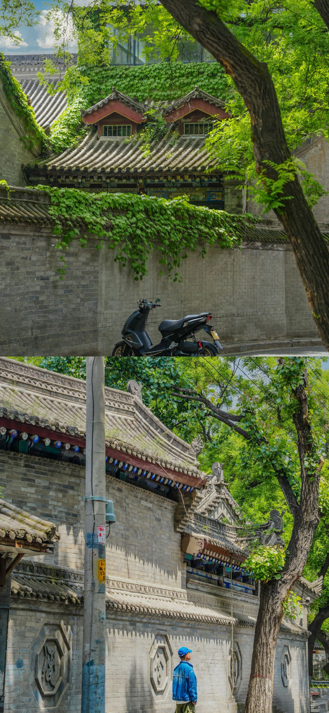 西安Citywalk精華路線