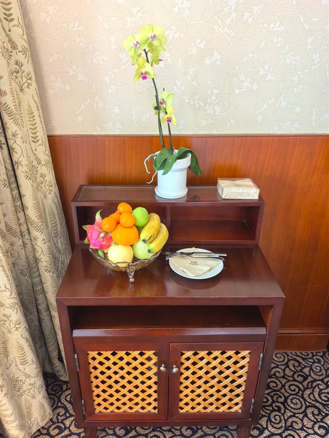 住了好幾天，終於把廈門海悅山莊的房型都搞明白了