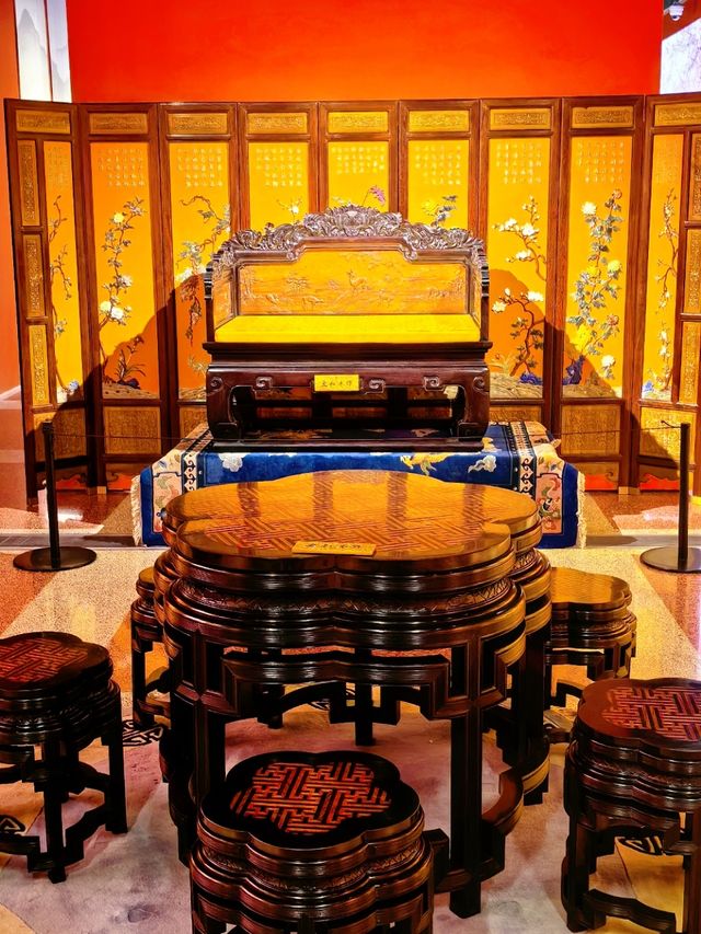 北京新展千里姻緣-中華傳統婚慶文化展太有魅力啦