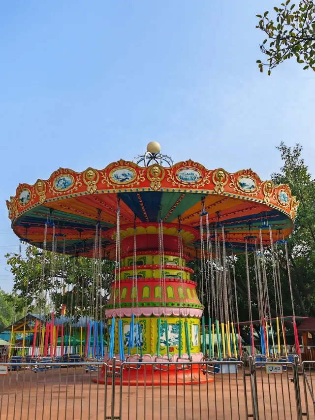 Where to go for the Spring Festival holiday? Just go to Yingxiang Ecological Park