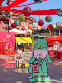 南寧玩樂｜有趣的國風新春集市！限時八天！