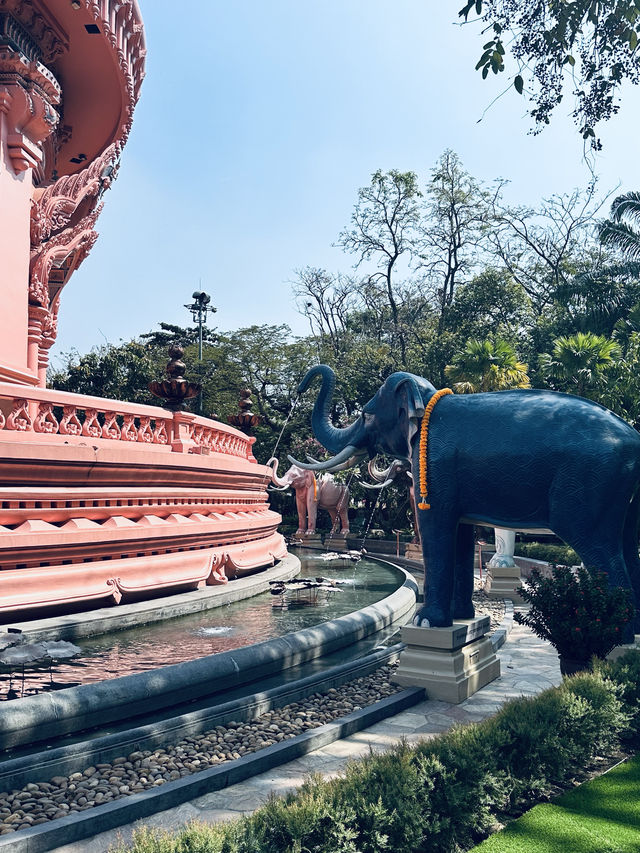 曼谷值得一去的三頭神象博物館（第二部）