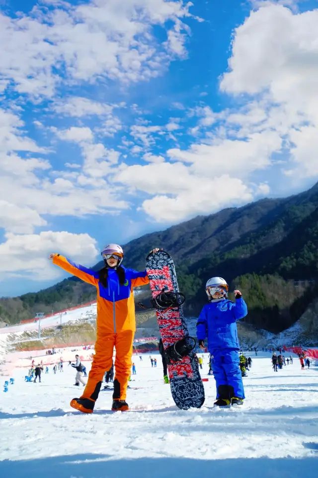 무한 주변의 새로운 고산 스키장 | 가족 스키 가장 완벽한 가이드