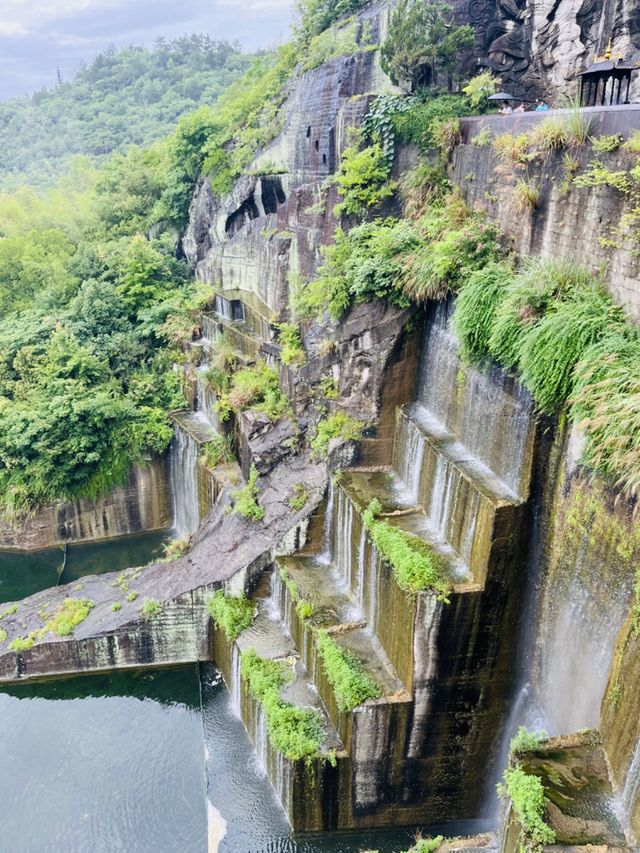 浙江新昌小眾美景親子兩日遊