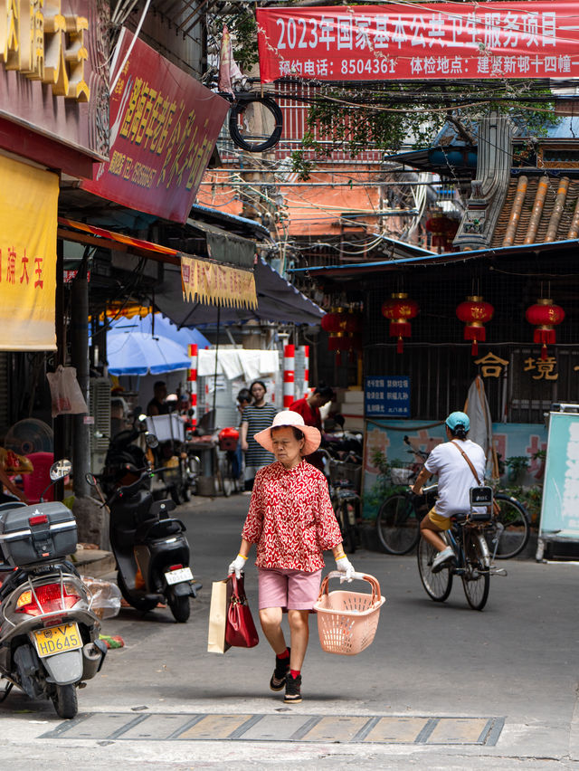 揭陽Citywalk|比起汕頭和潮州，我更愛這兒