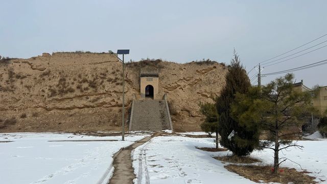 山西旅遊 晉北Day2-佛光寺南禪寺洪福寺等