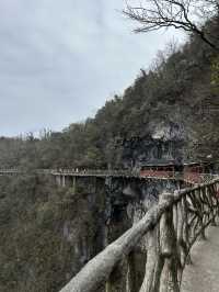 Tianmen Mountain, Gateway to Heaven