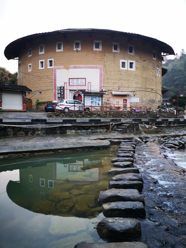 美麗鄉村塔下村——古村落的的仙境傳說