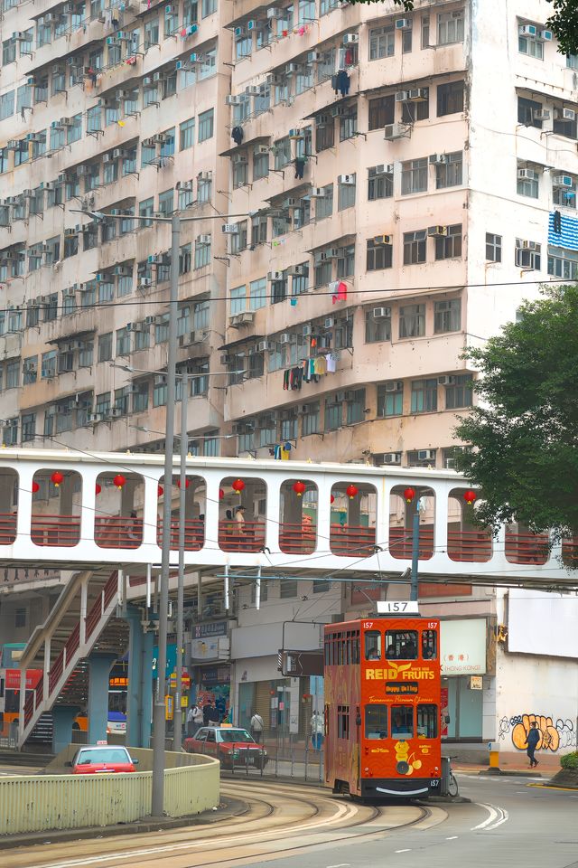 在完成這1日遊路線後，再離開香港吧