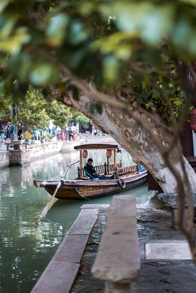 수도권에서 갈 필요 없이 상하이에서도 남쪽의 수도를 체험할 수 있습니다!