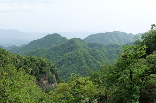 漢江源景區
