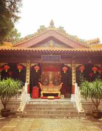 全球追秋 | 河北秘境柏林禅寺