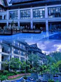 去西雙版納聽勸去這家溫泉酒店不走彎路|來版納我不允許你沒住過