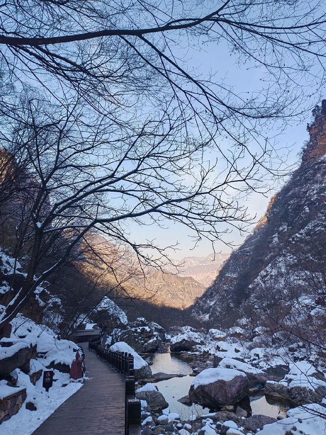 八里溝避雷