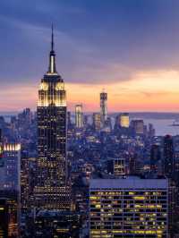 💼🌆 紐約旅行：4星級酒店推薦 🏨🎉