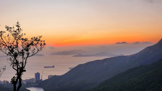 太平山頂纜車觀景攻略