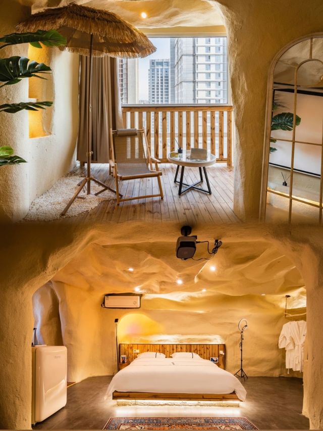 來瀋陽體驗一把住在洞穴裡的感覺