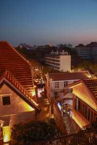 武漢旅遊太會了昙華林又上新了超出片