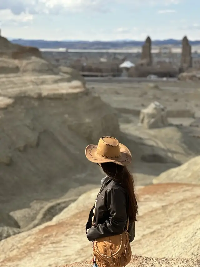 Thành phố ma thế giới Karamay