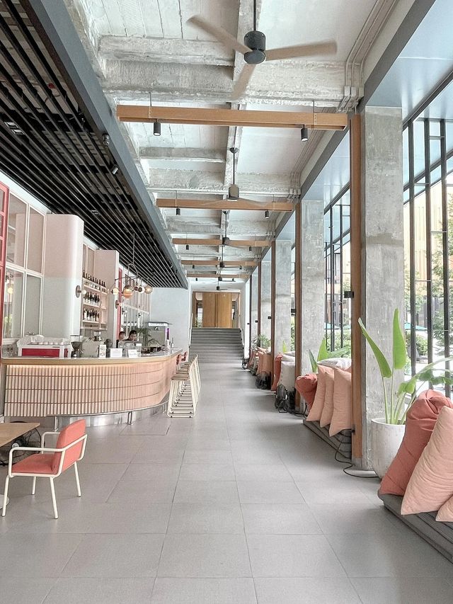曼谷住宿工匠饭店 Craftsman Bangkok