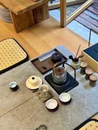湖州隱入山林的和風小院