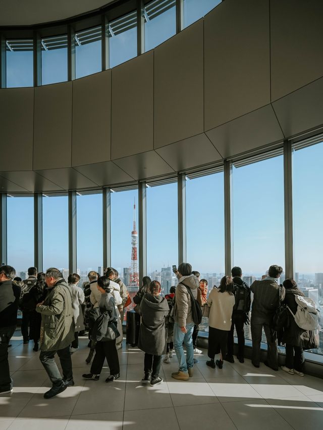 來東京麻布台hills必知的5件事！