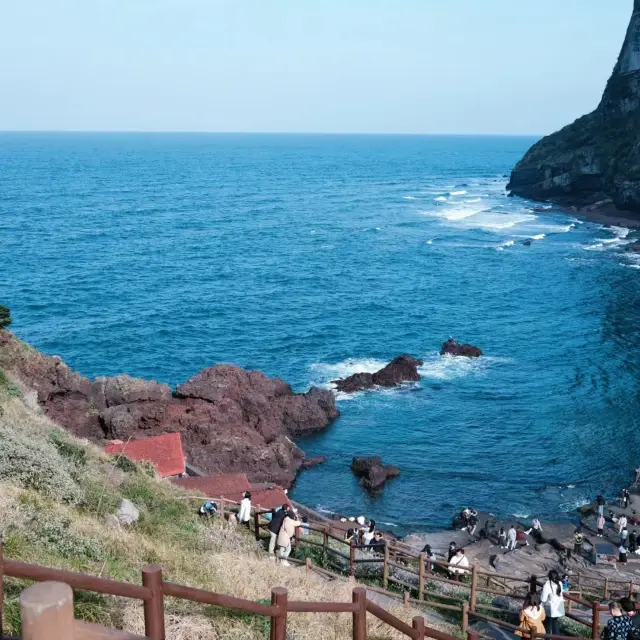 How to spend two days in Jeju Island, here comes the east-west line strategy