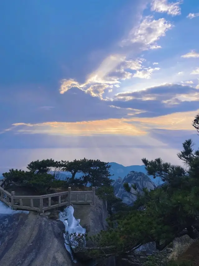 電視劇《琉璃》取景地