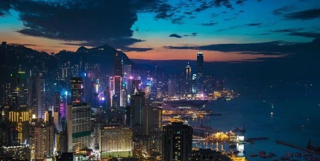 設計輕量化的路線-既能享受自然風光又能體驗都市繁華｜在香港