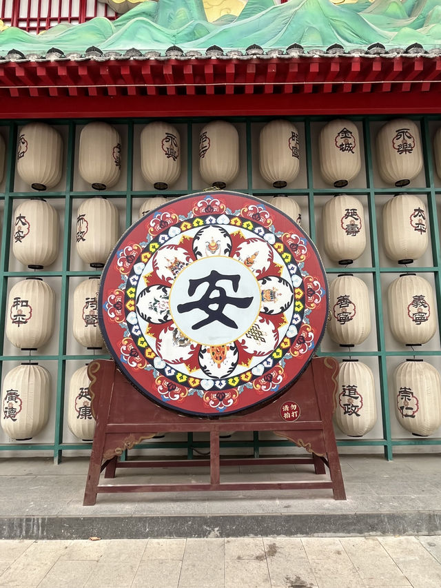 西安旅遊攻略｜大唐西市，要逛“鬼市”就來哦