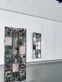 在青島,這裡的展真的每次都有的拍