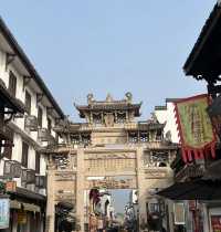 2024年來杭州一地兩名古城，享千年浪漫