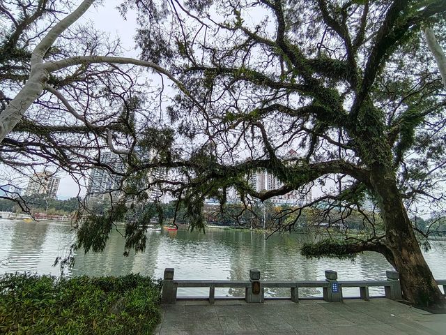 福州西湖公園