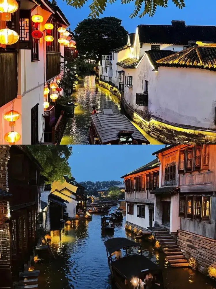 四月，總要來趟浙江烏鎮吧