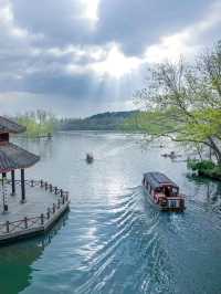 Hangzhou West Lake Beautiful Place 🇨🇳