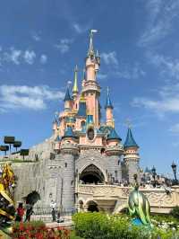 Paris Disneyland is Dream Come True 😍♥️
