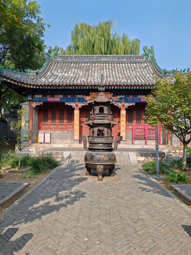 魯班廟（薊州）