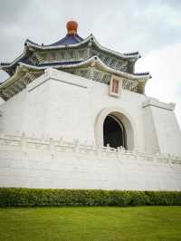 Chiang Kai-shek Memorial Hall 🇨🇳