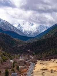 川西永遠的神～列入我人生清單的雪山之旅