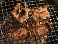 安比高原皇冠假日酒店李朝苑燒肉餐廳