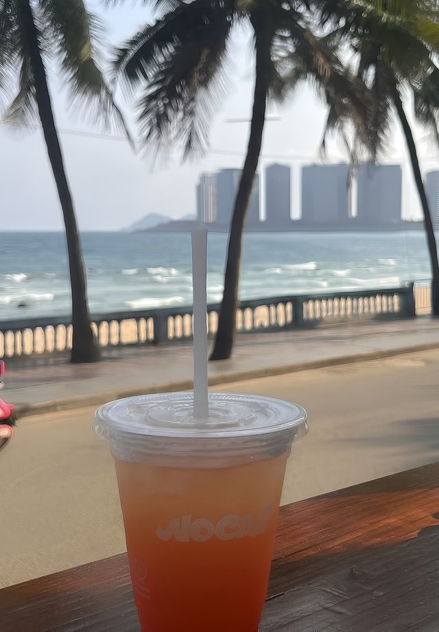 差點忘了上海還有這樣的一個沙灘