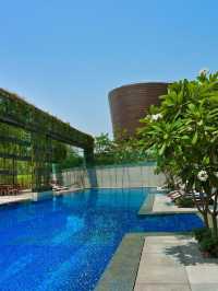 🌟✨ Gurgaon's Glitz: Discover Westin's Luxury 🏨🇮🇳