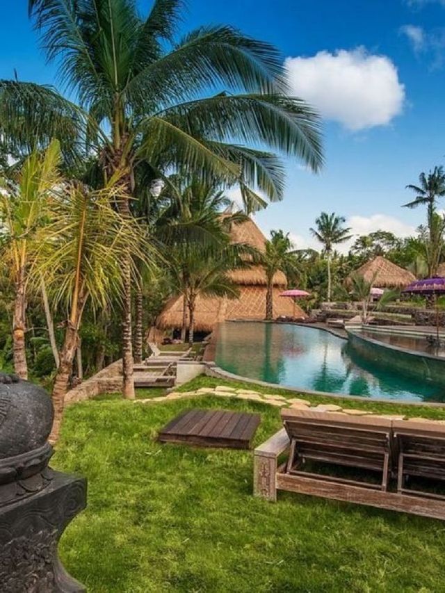 🌴 Bali's Hidden Gem: Blue Karma Dijiwa in Seminyak 🏖️